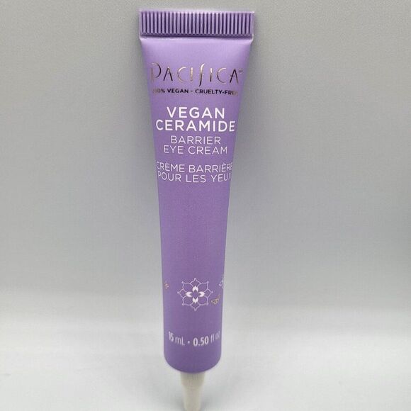 Pacifica Vegan Ceramide Barrier Eye Cream – New in Box - Picture 1 of 6